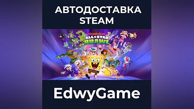 Nickelodeon All-Star Brawl