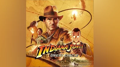 Indiana Jones and the Great Circle (STEAM) КЛЮЧ