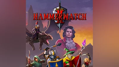 Hammerwatch II (STEAM КЛЮЧ) РОССИЯ + МИР / РУССКИЙ ЯЗЫК