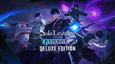 Solo Leveling: ARISE OVERDRIVE Deluxe (Steam Ключ)