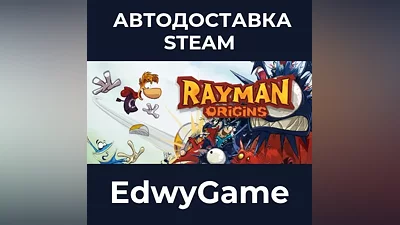 Rayman Origins