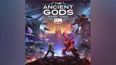 DOOM Eternal: The Ancient Gods - Part Two Выбор Стран Авто-Доставка 24/7