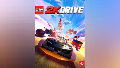 LEGO 2K Drive STEAM КОД РФ/UA/KZ/СНГ