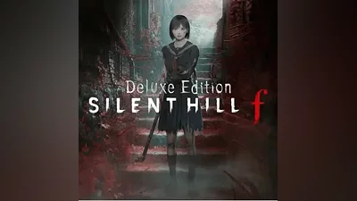 SILENT HILL f - Digital Deluxe Выбор Стран Авто-Доставка 24/7