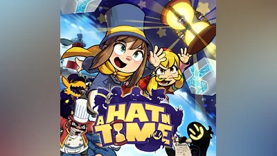 A Hat in Time (Steam Ключ / Россия + Весь Мир)