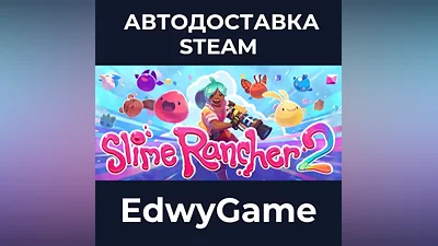 Slime Rancher 2