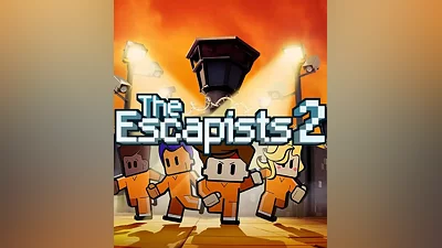 The Escapists 2 | +ВСЕ ДОПОЛНЕНИЯ (STEAM КЛЮЧ) РФ+КЗ+СНГ / РУССКИЙ ЯЗЫК
