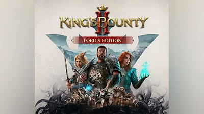 King's Bounty II: Lord's Edition (STEAM КЛЮЧ) РОССИЯ+КЗ+СНГ | РУССКИЙ ЯЗЫК