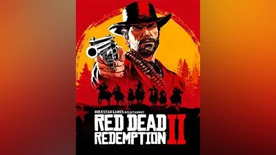 Red Dead Redemption 2 + ONLINE ключ РУ СНГ МИР