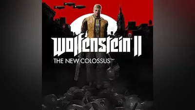 Wolfenstein II: The New Colossus Выбор Стран Авто-Доставка 24/7