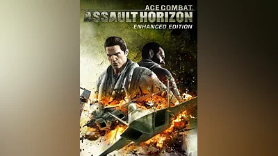 Ace Combat Assault Horizon Enhanced Edition (steam key)(region free)