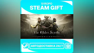 The Elder Scrolls Online: Standard Edition / STEAM / АВТОВЫДАЧА