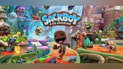 Sackboy: A Big Adventure | АВТОДОСТАВКА [RU Steam Gift]