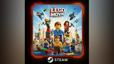 The LEGO Movie Videogame ‖ Россия + СНГ + Global ‖ Ключ