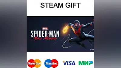 Marvel’s Spider-Man: Miles Morales| steam UA/KZ/CНГ