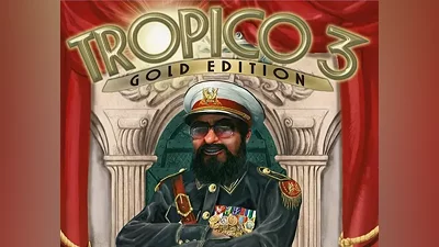 Tropico 3 - Gold Edition (STEAM КЛЮЧ) РОССИЯ + МИР