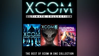 XCOM ULTIMATE COLLECTION (Steam Ключ / РФ+МИР)