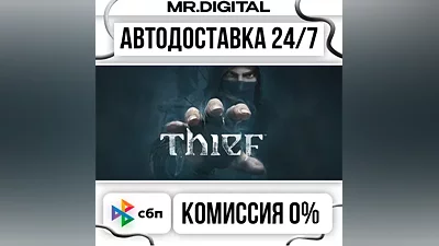Thief STEAM АВТОВЫДАЧА 24/7