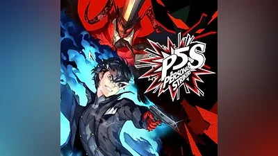 Persona 5 Strikers Выбор Стран Авто-Доставка 24/7