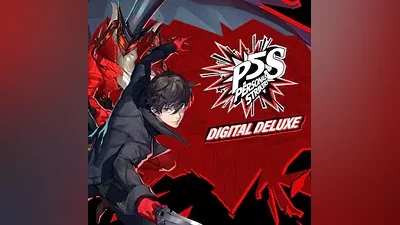Persona 5 Strikers - Digital Deluxe Edition Выбор Стран Авто-Доставка 24/7