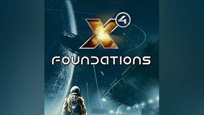 X4 Foundations STEAM KEY REGION FREE