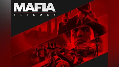Mafia: Trilogy Steam Key РФ + МИР