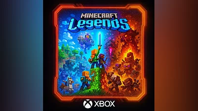 Minecraft Legends ‖ Xbox One/Xbox Series X|S ‖ Ключ