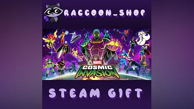 MARVEL Cosmic Invasion * STEAM RU*KZ*UA*СНГ