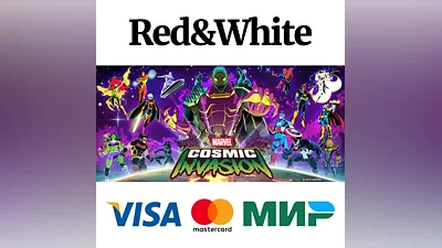 MARVEL Cosmic Invasion * STEAM RU*KZ*UA*СНГ