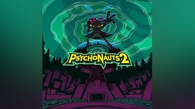 Psychonauts 2 Выбор Стран Авто-Доставка 24/7