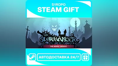 The Slormancer / STEAM / АВТОВЫДАЧА