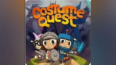 Costume Quest PC Steam Key РФ + МИР