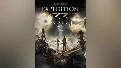 Clair Obscur: Expedition 33 ключ STEAM РФ УКР СНГ