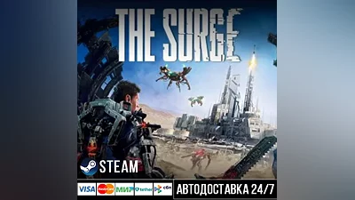 The Surge СТИМ Steam Gift