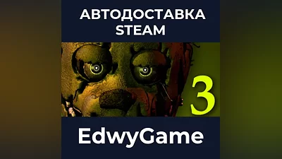 Five Nights at Freddy's 3