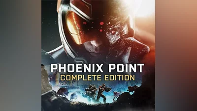 Phoenix Point - Complete (STEAM КЛЮЧ) РОССИЯ+КЗ+СНГ / РУССКИЙ ЯЗЫК