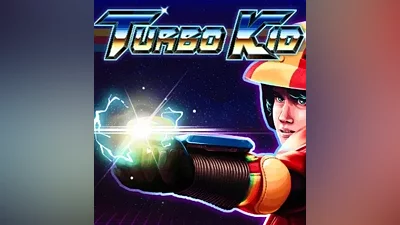 Turbo Kid (Steam Ключ / РФ + Весь Мир)