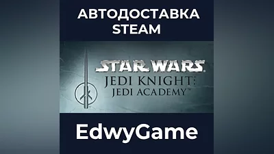 Star Wars Jedi Knight: Jedi Academy