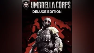 UMBRELLA CORPS DELUXE EDITION STEAM КЛЮЧ