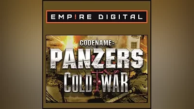 Codename Panzers Cold War / Ключ Steam / Россия / СНГ