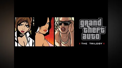 Grand Theft Auto Original Trilogy (Steam Ключ/ РФ+СНГ)