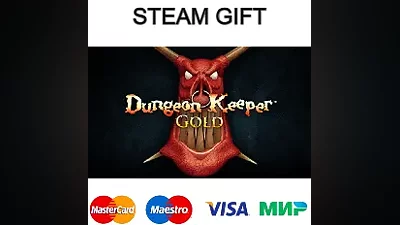 Dungeon Keeper Gold| steam UA/KZ/CНГ