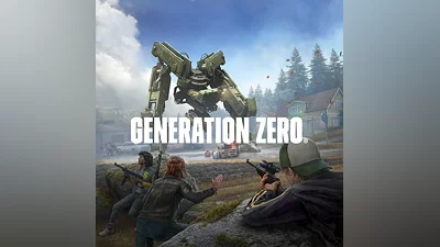 Generation Zero (STEAM КЛЮЧ) РОССИЯ + МИР | РУССКИЙ ЯЗЫК