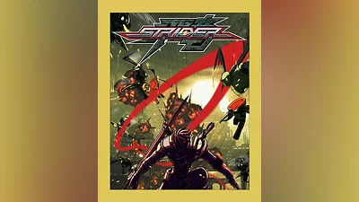 STRIDER (Steam Ключ РФ+Мир)