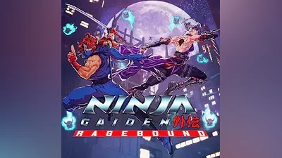 NINJA GAIDEN: Ragebound Выбор Стран Авто-Доставка 24/7
