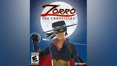 Zorro The Chronicles (STEAM КЛЮЧ) РФ+КЗ+СНГ РУССКИЙ ЯЗЫК