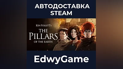 Ken Follett's The Pillars of the Earth