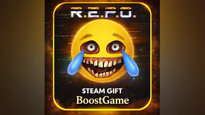 ・R.E.P.O.・ВЫБОР РЕГИОНА・STEAM GIFT・