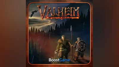 ・Valheim・ВЫБОР РЕГИОНА・STEAM GIFT・