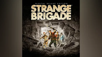 Strange Brigade Deluxe Edition (+11 DLC) Steam Ключ